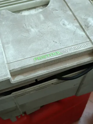 Cepillo Eléctrico Festool HL 850 EB