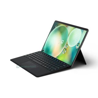 Microsoft Surface Pro 8 Táctil + Teclado Gris Noche 13" i5 1145G7, 8GB, SSD 256GB, 3K, Grafito, A