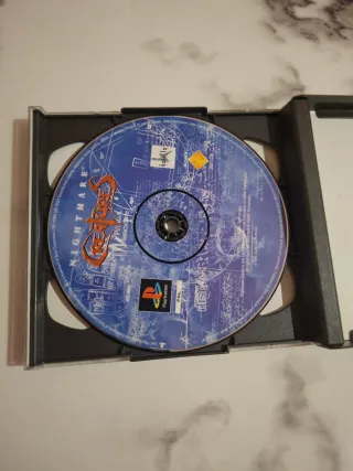 Nightmare Creatures PS1