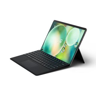 Microsoft Surface Pro 8 Táctil + Teclado Gris Noche 13" i5 1145G7, 8GB, SSD 512GB, 3K, Grafito, A+