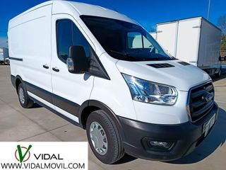 Ford Transit TREND FURGON L2H2 130 CV