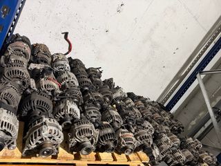 Alternadores de coche