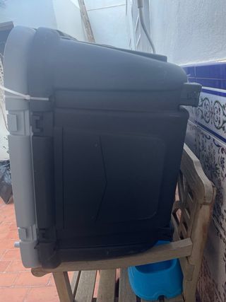 Transportín perro grande homologado IATA avión