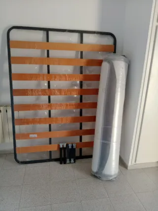 Colchones, canapés, Somieres,base, cabezales msts