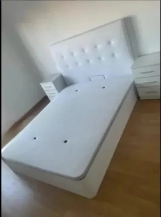 Colchones, canapés, Somieres,base, cabezales msts