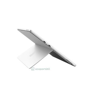 Microsoft Surface Pro 9 Táctil + Teclado Gris Noche 13" i5 1245U, 16GB, SSD 256GB, 3K, Plata, A+