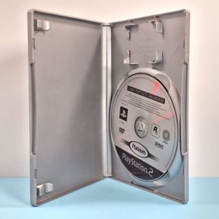 Grand Theft Auto: San Andreas PS2