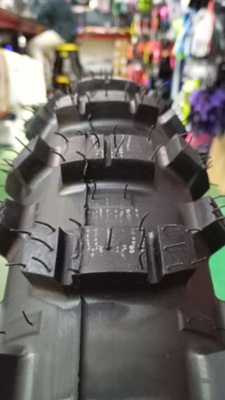 Neumático Dunlop Geomax EN91 140/80-18 70R TT