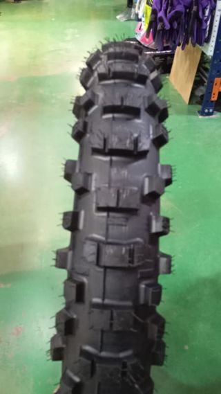 Neumático Dunlop Geomax EN91 140/80-18 70R TT