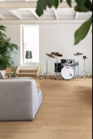 Porcelánico Efecto Madera 20x120 cm