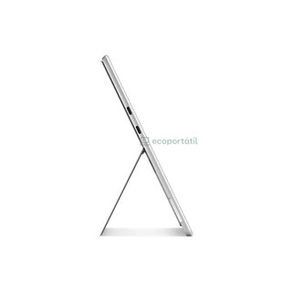 Microsoft Surface Pro 9 Táctil + Teclado Gris Noche 13" i5 1245U, 8GB, SSD 256GB, 3K, Plata, A+