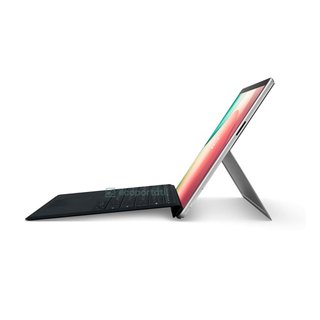 Microsoft Surface Pro 9 Táctil + Teclado Gris Noche 13" i5 1245U, 8GB, SSD 256GB, 3K, Plata, A+