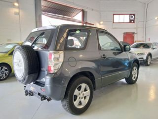 SUZUKI GRAND VITARA JX