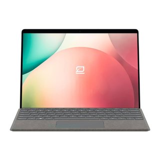 Microsoft Surface Pro 9 Táctil + Teclado Gris 13" i5 1245U, 8GB, SSD 256GB, 3K, Plata, A