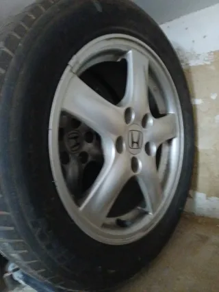 Juego de llantas 89.99 €Precio por 4 unid