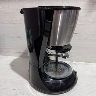 Máquina de Café Filtro Philips Preta