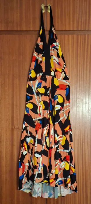 Vestido Bimba y Lola Tucanes