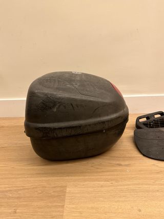 Baúl de moto Kappa K28