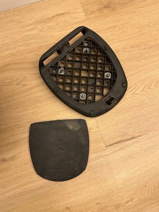 Baúl de moto Kappa K28