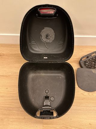 Baúl de moto Kappa K28