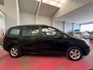 SEAT Alhambra 2010