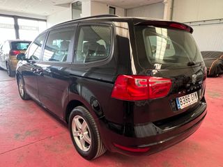 SEAT Alhambra 2010