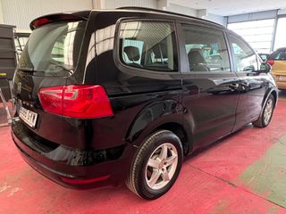 SEAT Alhambra 2010