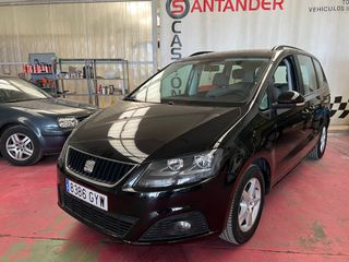 SEAT Alhambra 2010