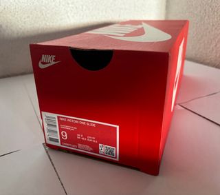 Nike Victory One Chanclas Negras