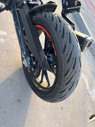 KTM Duke 125cc - solo 940km