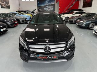 Mercedes-Benz GLA 2016
