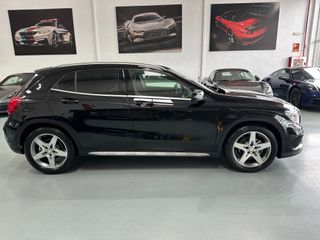 Mercedes-Benz GLA 2016