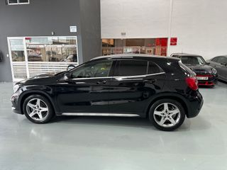 Mercedes-Benz GLA 2016