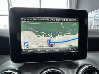 Mercedes-Benz GLA 2016