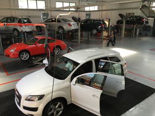 Mercedes-Benz GLA 2016