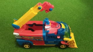 Superthings Rescue Truck