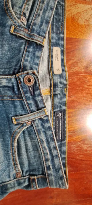 Pantalón Campana Adriano Goldschmied