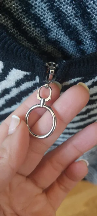 Chaqueta Bomber Morgan Talla M Cebra