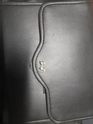 Manual Hyundai i40 y Pasaporte Servicio