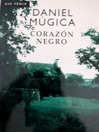 Corazón negro (Ave fénix) (Spanish Edition)