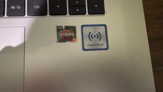 Huawei Matebook D14 Oro/Plata