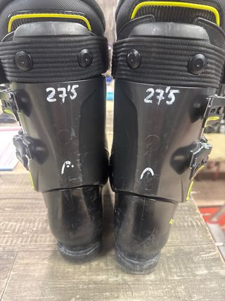 Botas de esquí talla 42/27.5 Mp HEAD