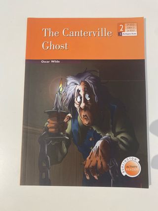 CANTERVILLE GHOST,THE 2§ESO BAR