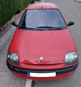 Renault Clio 1999
