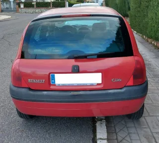 Renault Clio 1999