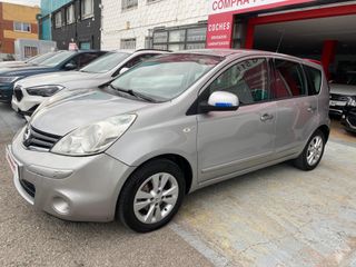Nissan Note 2010