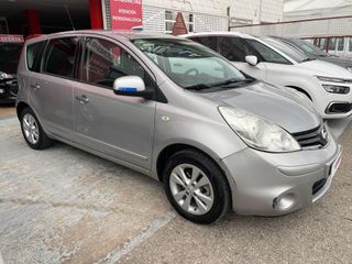 Nissan Note 2010
