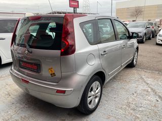 Nissan Note 2010