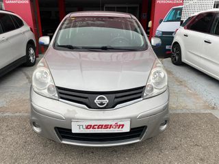 Nissan Note 2010
