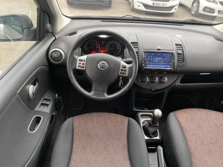 Nissan Note 2010